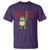 Resist Frog AIDS Awareness T Shirt Portland Activist Political Meme HIV Support Red Ribbon - Wonder Print Shop