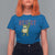 Resist Frog AIDS Awareness T Shirt For Women Portland Activist Political Meme HIV Support Red Ribbon - Wonder Print Shop