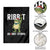 Resist Frog AIDS Awareness Christmas Garden Flag Funny Portland Activist Meme HIV Support Red Ribbon - Wonder Print Shop