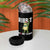 Resist Frog AIDS Awareness Christmas 4 in 1 Can Cooler Tumbler Funny Portland Activist Meme HIV Support Red Ribbon - Wonder Print Shop