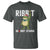 Resist Frog AIDS Awareness Christmas T Shirt Funny Portland Activist Meme HIV Support Red Ribbon - Wonder Print Shop