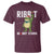 Resist Frog AIDS Awareness Christmas T Shirt Funny Portland Activist Meme HIV Support Red Ribbon - Wonder Print Shop