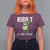 Resist Frog AIDS Awareness Christmas T Shirt For Women Funny Portland Activist Meme HIV Support Red Ribbon - Wonder Print Shop