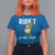 Resist Frog AIDS Awareness Christmas T Shirt For Women Funny Portland Activist Meme HIV Support Red Ribbon - Wonder Print Shop