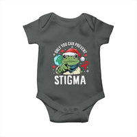 Resist Frog AIDS Awareness Christmas Baby Onesie Only You Can Prevent Stigma - Wonder Print Shop