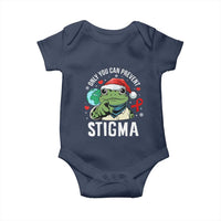 Resist Frog AIDS Awareness Christmas Baby Onesie Only You Can Prevent Stigma - Wonder Print Shop