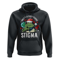 Resist Frog AIDS Awareness Christmas Hoodie Only You Can Prevent Stigma - Wonder Print Shop
