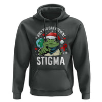 Resist Frog AIDS Awareness Christmas Hoodie Only You Can Prevent Stigma - Wonder Print Shop