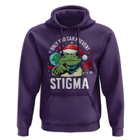 Resist Frog AIDS Awareness Christmas Hoodie Only You Can Prevent Stigma - Wonder Print Shop