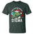 Resist Frog AIDS Awareness Christmas T Shirt Only You Can Prevent Stigma - Wonder Print Shop