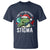 Resist Frog AIDS Awareness Christmas T Shirt Only You Can Prevent Stigma - Wonder Print Shop
