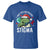 Resist Frog AIDS Awareness Christmas T Shirt Only You Can Prevent Stigma - Wonder Print Shop