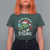 Resist Frog AIDS Awareness Christmas T Shirt For Women Only You Can Prevent Stigma - Wonder Print Shop