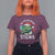 Resist Frog AIDS Awareness Christmas T Shirt For Women Only You Can Prevent Stigma - Wonder Print Shop