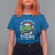 Resist Frog AIDS Awareness Christmas T Shirt For Women Only You Can Prevent Stigma - Wonder Print Shop