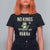 Resist Frog T Shirt For Women No Kings Funny Portland Protest ICE Activist Meme - Wonder Print Shop