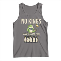 Resist Frog Tank Top No Kings Funny Portland Protest ICE Activist Meme - Wonder Print Shop