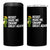 Resist Frog 4 in 1 Can Cooler Tumbler Funny Polittical 2025 Meme - Wonder Print Shop