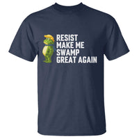 Resist Frog T Shirt Funny Polittical 2025 Meme - Wonder Print Shop