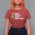 Resist Frog T Shirt For Women Funny Polittical 2025 Meme - Wonder Print Shop