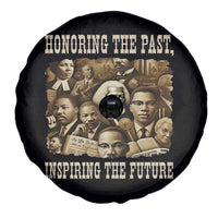 Honoring The Past Inspiring The Future Spare Tire Cover Black History Month - Wonder Print Shop