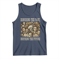 Honoring The Past Inspiring The Future Tank Top Black History Month - Wonder Print Shop