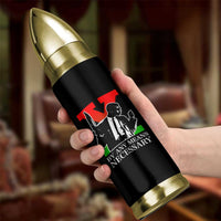 Malcolm X Bullet Tumbler By Any Means Necessary - Wonder Print Shop