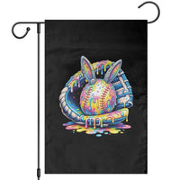 Baseball Easter Garden Flag Drip Ice Cream Sprinkles Baseball Glove
