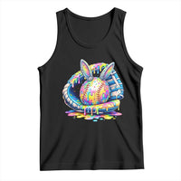 Baseball Easter Tank Top Drip Ice Cream Sprinkles Baseball Glove