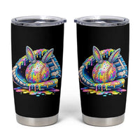 Baseball Easter Tumbler Cup Drip Ice Cream Sprinkles Baseball Glove