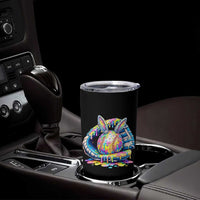 Baseball Easter Tumbler Cup Drip Ice Cream Sprinkles Baseball Glove