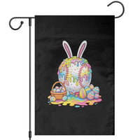 Baseball Easter Drip Ice Cream Sprinkles Egg Gift Garden Flag