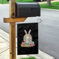 Baseball Easter Drip Ice Cream Sprinkles Egg Gift Garden Flag