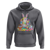 Baseball Easter Drip Ice Cream Sprinkles Egg Gift Hoodie
