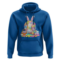 Baseball Easter Drip Ice Cream Sprinkles Egg Gift Hoodie