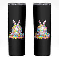Baseball Easter Drip Ice Cream Sprinkles Egg Gift Skinny Tumbler