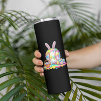 Baseball Easter Drip Ice Cream Sprinkles Egg Gift Skinny Tumbler