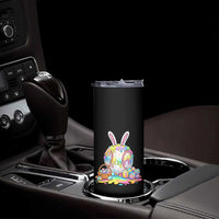 Baseball Easter Drip Ice Cream Sprinkles Egg Gift Skinny Tumbler