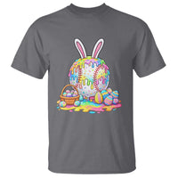 Baseball Easter Drip Ice Cream Sprinkles Egg Gift T Shirt