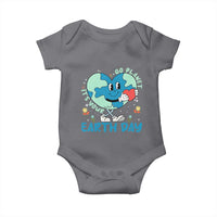 Go Planet It's Your Earth Day Baby Onesie Cute Nature Lover Heart Earth