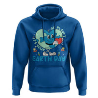 Go Planet It's Your Earth Day Hoodie Cute Nature Lover Heart Earth