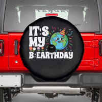 Earth Day Birthday Spare Tire Cover April 22 Nature Lover Eco Birthday Party Gift