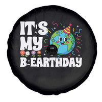 Earth Day Birthday Spare Tire Cover April 22 Nature Lover Eco Birthday Party Gift