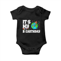 Earth Day Birthday Baby Onesie April 22 Nature Lover Eco Birthday Party Gift