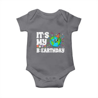 Earth Day Birthday Baby Onesie April 22 Nature Lover Eco Birthday Party Gift