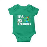 Earth Day Birthday Baby Onesie April 22 Nature Lover Eco Birthday Party Gift