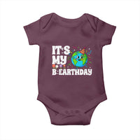 Earth Day Birthday Baby Onesie April 22 Nature Lover Eco Birthday Party Gift