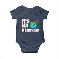 Earth Day Birthday Baby Onesie April 22 Nature Lover Eco Birthday Party Gift