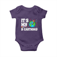 Earth Day Birthday Baby Onesie April 22 Nature Lover Eco Birthday Party Gift