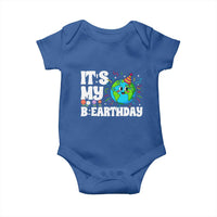 Earth Day Birthday Baby Onesie April 22 Nature Lover Eco Birthday Party Gift